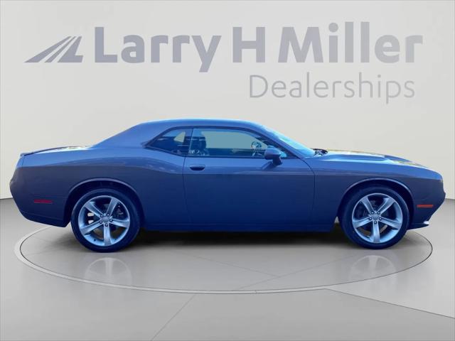2015 Dodge Challenger SXT