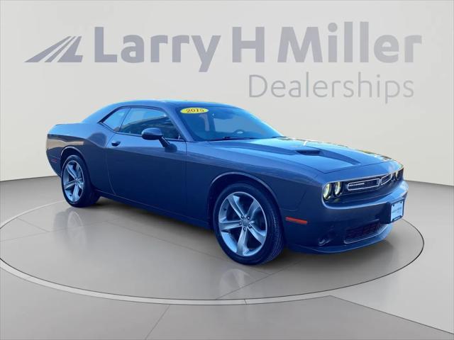2015 Dodge Challenger SXT
