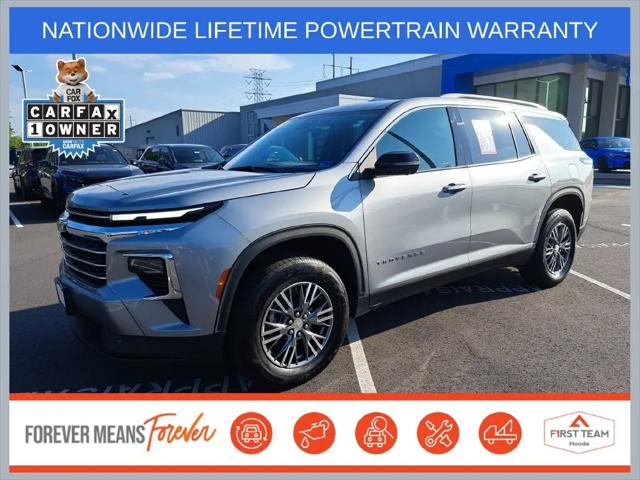 2024 Chevrolet Traverse FWD LT for sale in Chesapeake, VA