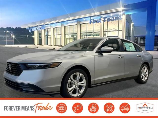 2026 Honda Accord Sedan LX for sale in Chesapeake, VA