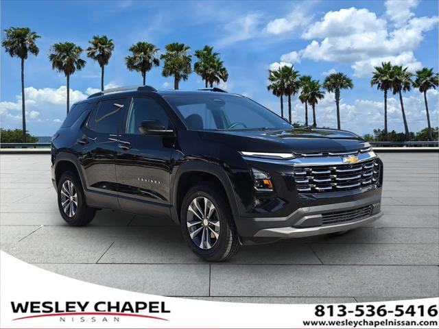 2025 Chevrolet Equinox FWD LT for sale in Wesley Chapel, FL