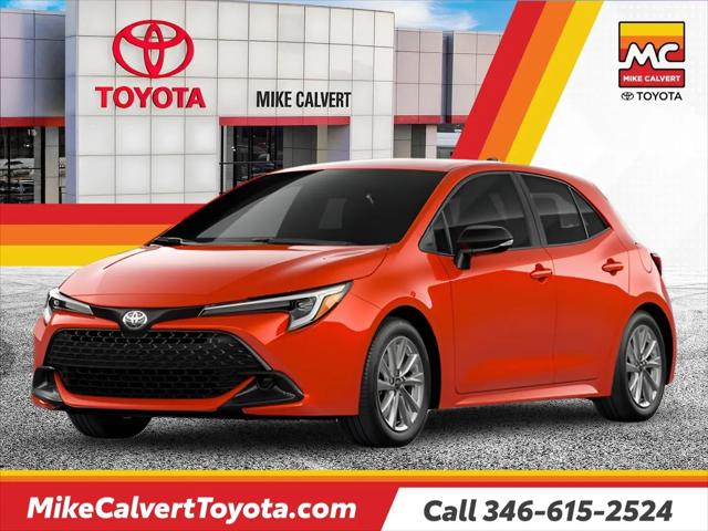 2027 Toyota Corolla SE for sale in Houston, TX