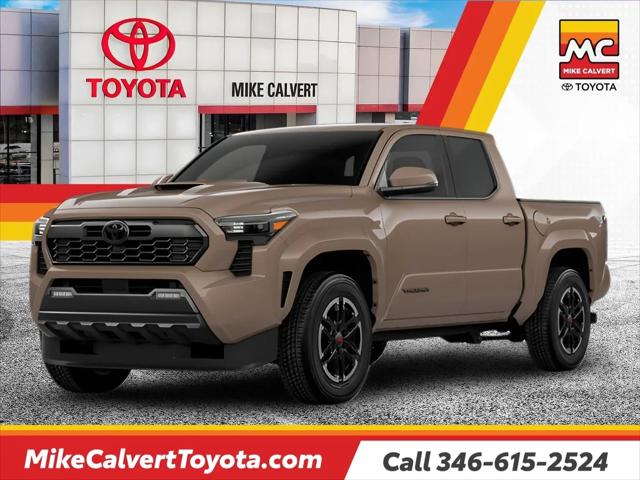 2026 Toyota Tacoma TRD Sport for sale in Houston, TX