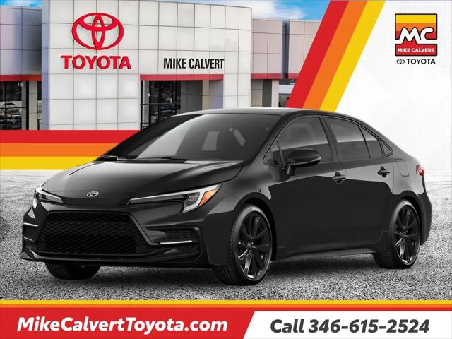 2027 Toyota Corolla XSE for sale in Houston, TX