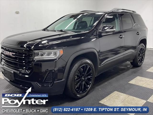 2023 GMC Acadia FWD SLE for sale in Seymour, IN