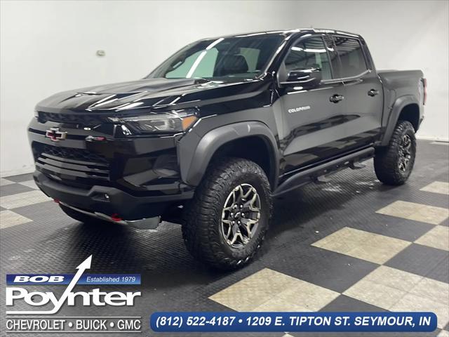 2025 Chevrolet Colorado 4WD ZR2 for sale in Seymour, IN