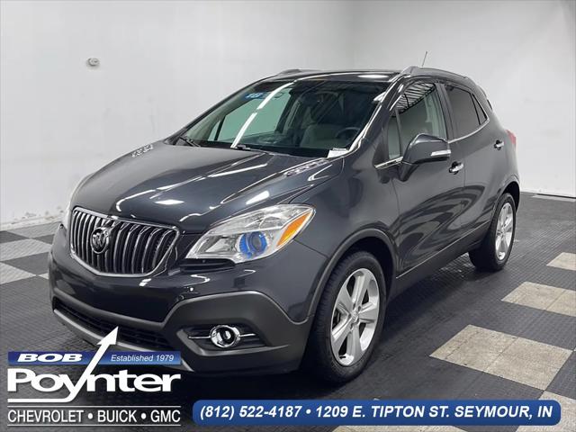 2016 Buick Encore Leather for sale in Seymour, IN