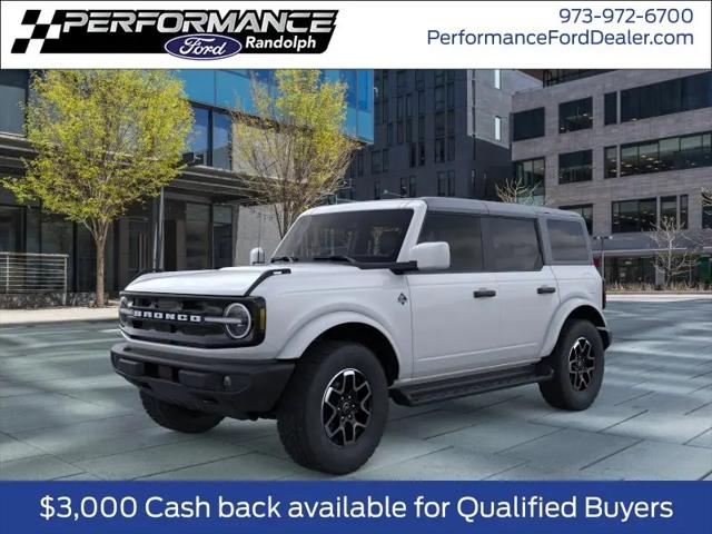 2026 Ford Bronco Outer Banks for sale in Randolph, NJ