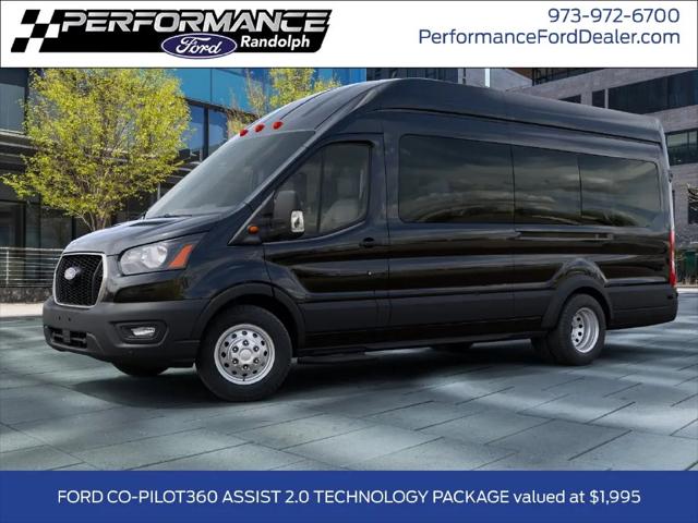 2027 Ford Transit-350 Passenger Van XL for sale in Randolph, NJ