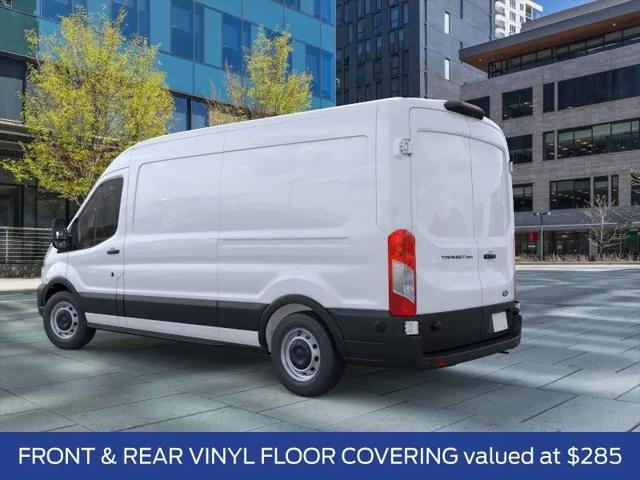 2026 Ford Transit Cargo Van T-250