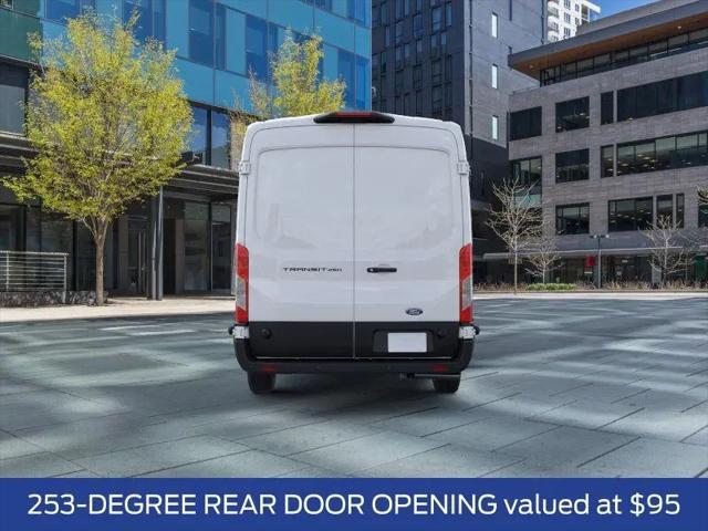 2026 Ford Transit Cargo Van T-250