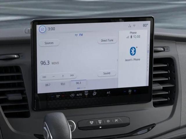 2026 Ford Transit Cargo Van T-250