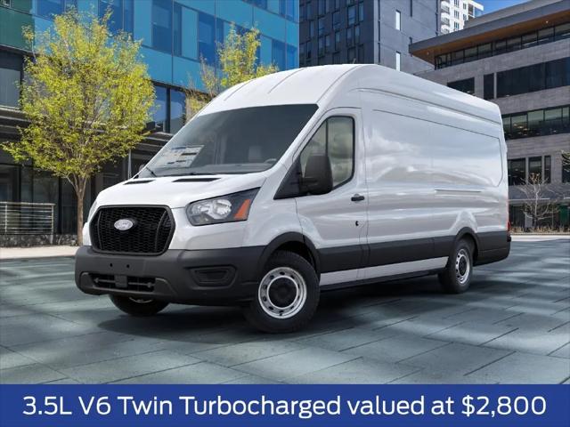 2027 Ford Transit Cargo Van T-350