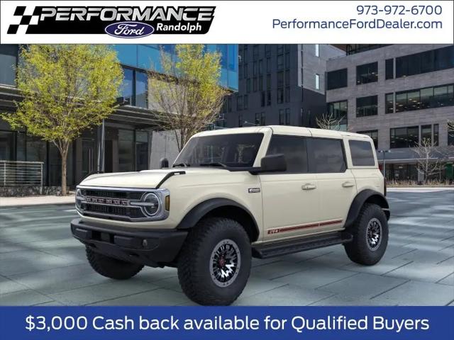 2026 Ford Bronco Outer Banks for sale in Randolph, NJ