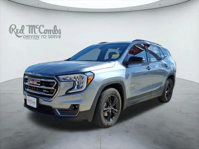 2024 GMC Terrain AWD AT4 for sale in San Antonio, TX
