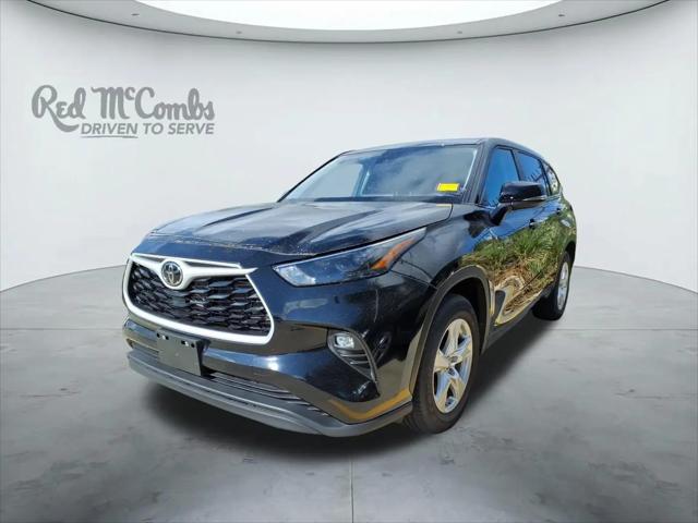 2025 Toyota Highlander LE for sale in San Antonio, TX