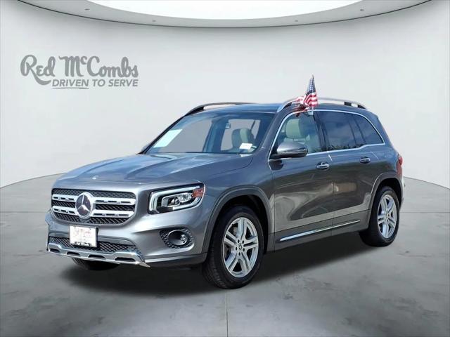 2023 Mercedes-Benz GLB 4MATIC for sale in San Antonio, TX