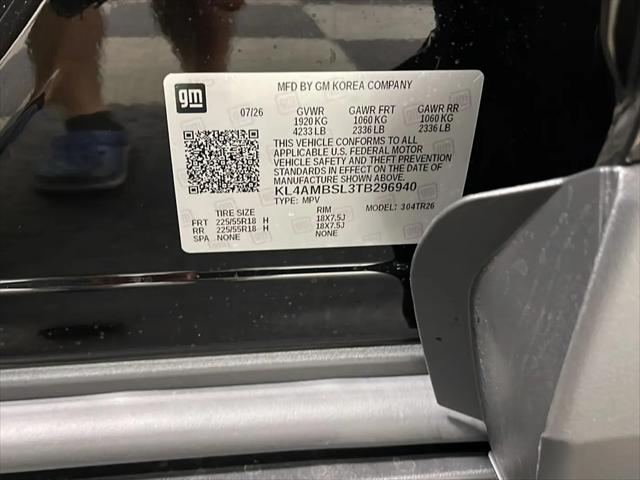 2026 Buick Encore GX Preferred FWD