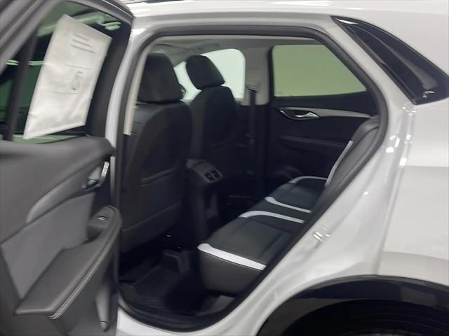 2026 Buick Envision Sport Touring AWD
