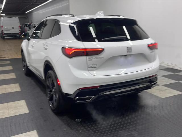 2026 Buick Envision Sport Touring AWD