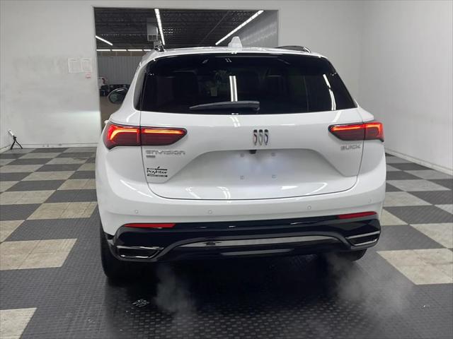 2026 Buick Envision Sport Touring AWD