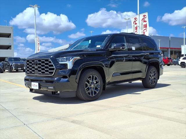 2026 Toyota Sequoia Platinum for sale in San Antonio, TX
