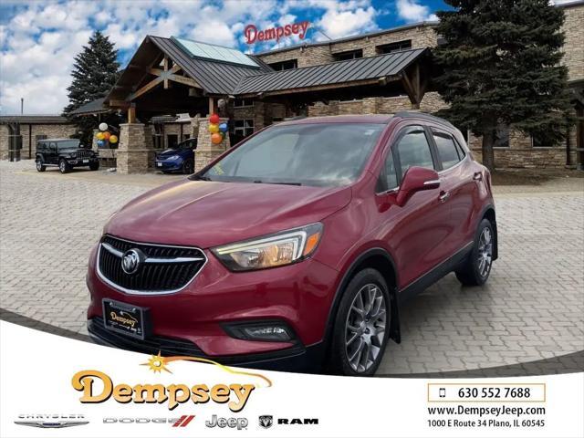 2018 Buick Encore Sport Touring for sale in Plano, IL