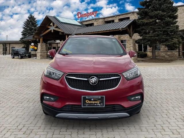 2018 Buick Encore Sport Touring
