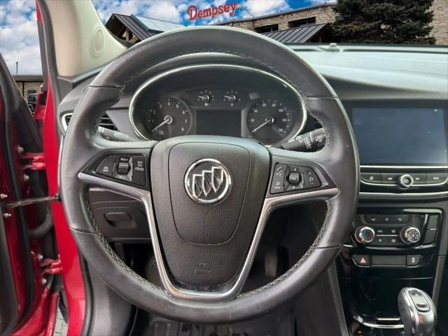 2018 Buick Encore Sport Touring