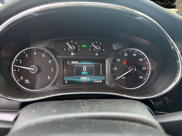 2018 Buick Encore Sport Touring
