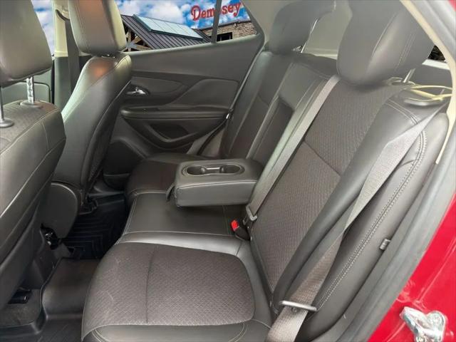 2018 Buick Encore Sport Touring