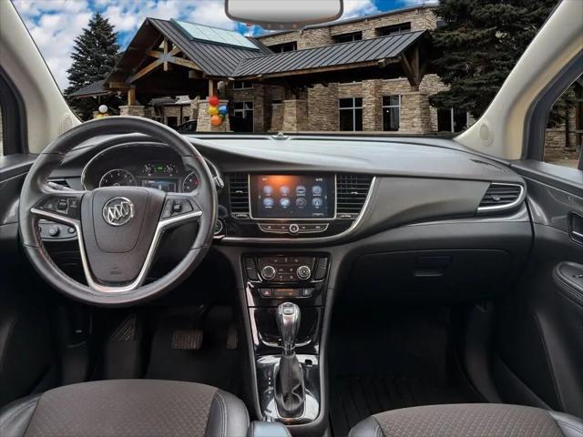 2018 Buick Encore Sport Touring