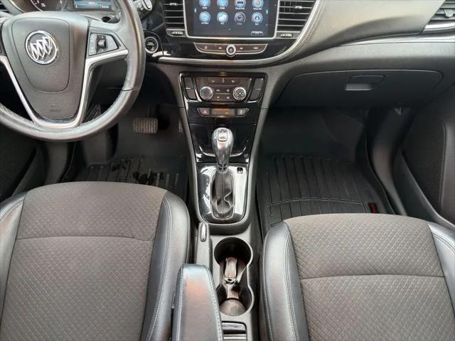 2018 Buick Encore Sport Touring