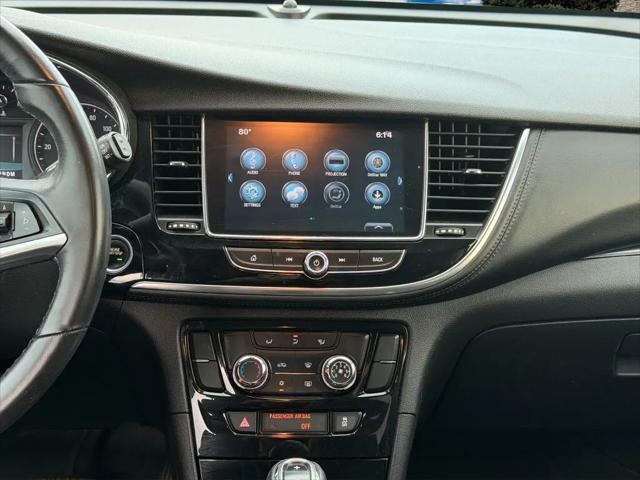 2018 Buick Encore Sport Touring
