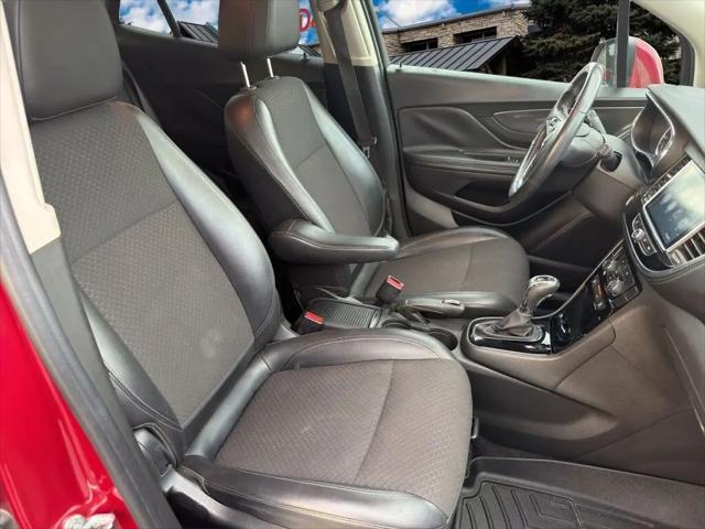 2018 Buick Encore Sport Touring