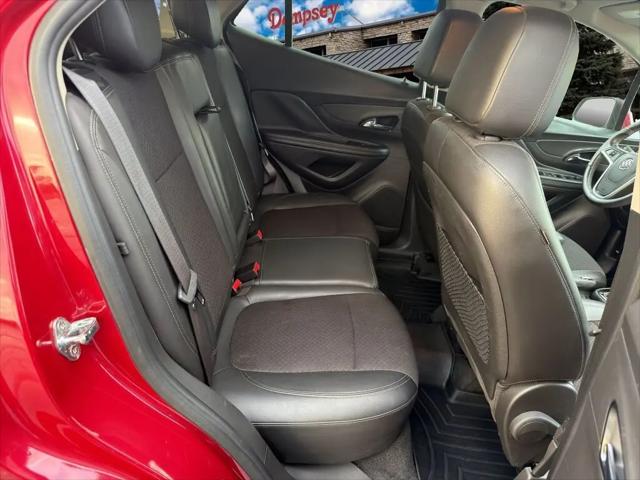 2018 Buick Encore Sport Touring