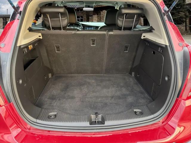 2018 Buick Encore Sport Touring