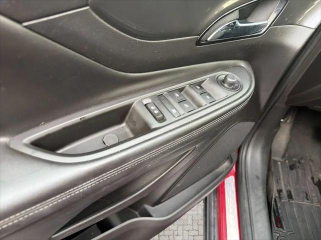 2018 Buick Encore Sport Touring