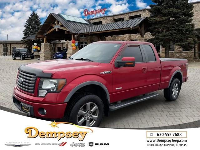 2011 Ford F-150 FX4 for sale in Plano, IL