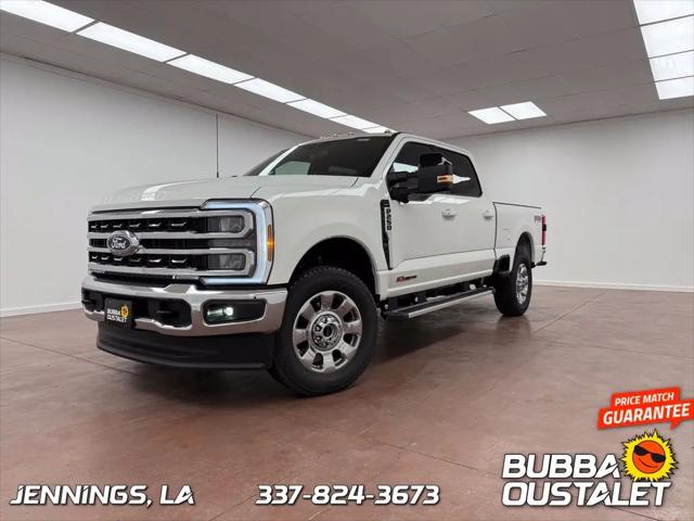 2027 Ford F-250 LARIAT for sale in Jennings, LA