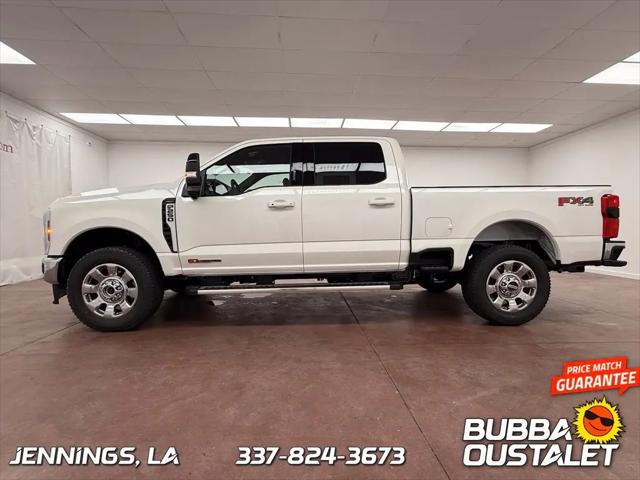 2027 Ford F-250 LARIAT