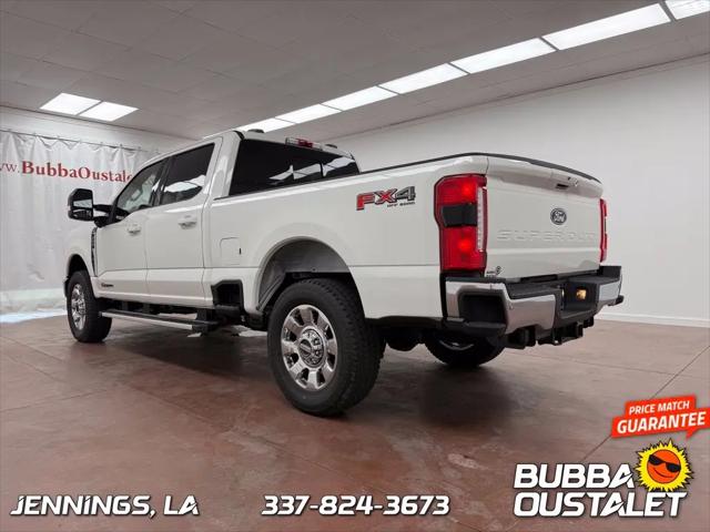2027 Ford F-250 LARIAT