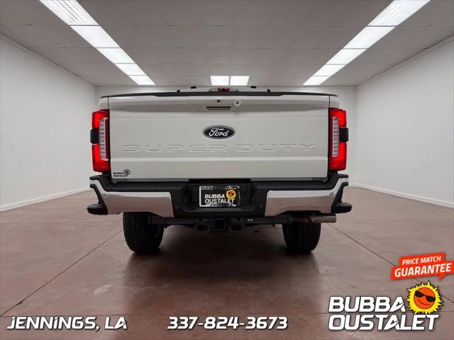 2027 Ford F-250 LARIAT