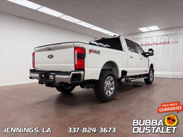 2027 Ford F-250 LARIAT