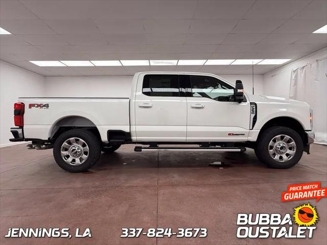 2027 Ford F-250 LARIAT