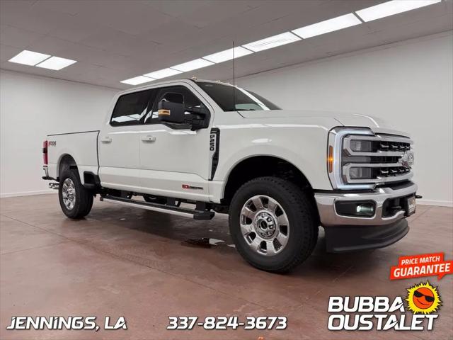 2027 Ford F-250 LARIAT