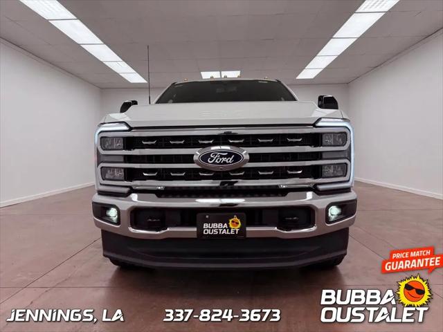 2027 Ford F-250 LARIAT