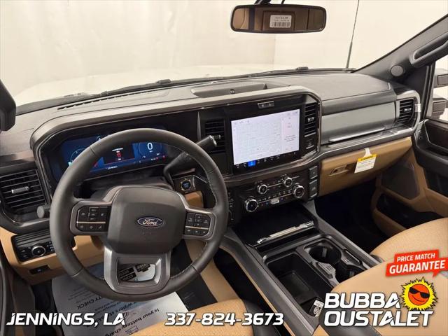 2027 Ford F-250 LARIAT