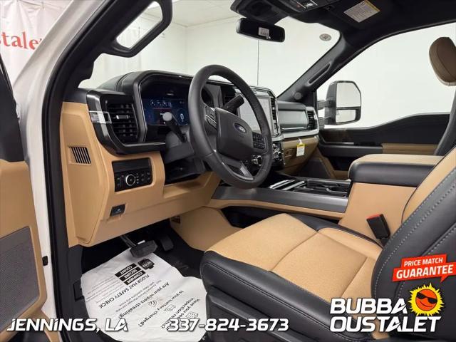 2027 Ford F-250 LARIAT