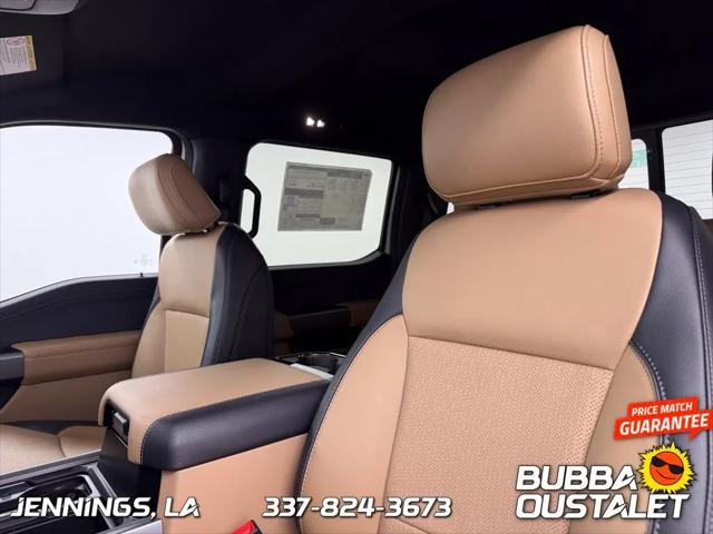 2027 Ford F-250 LARIAT